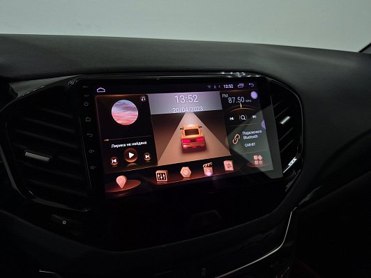 Lada (ВАЗ) Vesta Comfort, 2017 года, пробег 137903 км
