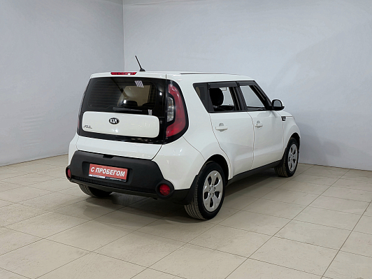Kia Soul Comfort, 2015 года, пробег 208143 км