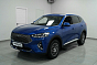 Haval F7 Tech Plus, 2022 года, пробег 77118 км