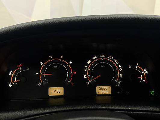 Lada (ВАЗ) Niva Travel Comfort, 2023 года, пробег 58114 км