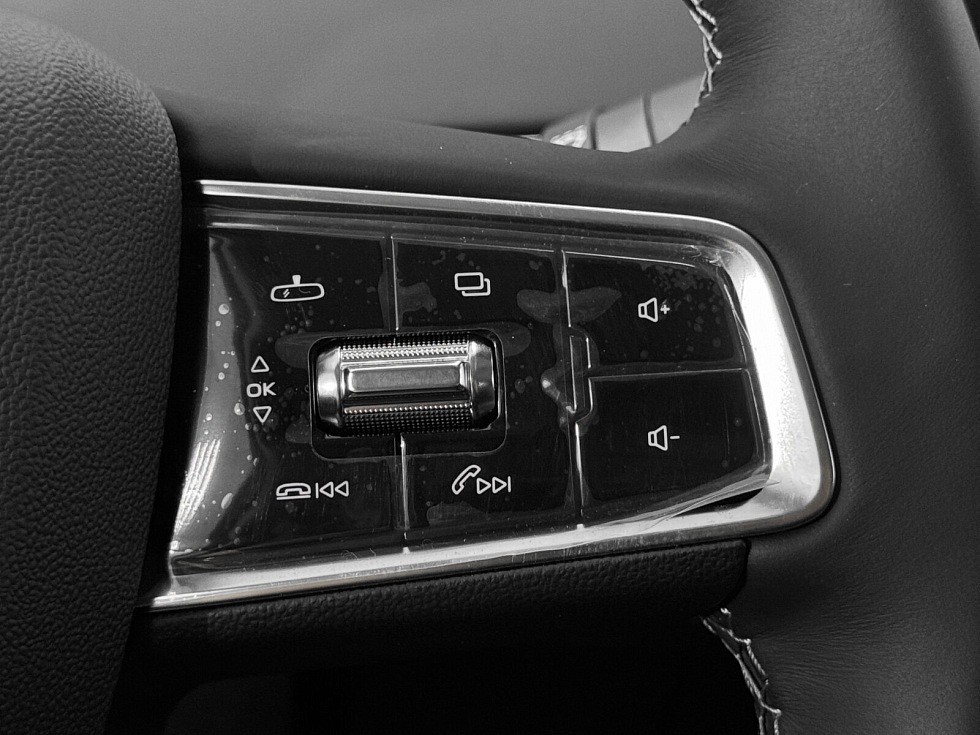 Changan UNI-K Техно, черный