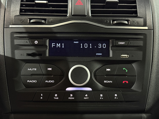 Lada (ВАЗ) Granta #Club, 2024 года, пробег 12803 км