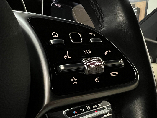 Mercedes-Benz GLC Coupe, 2019 года, пробег 113022 км