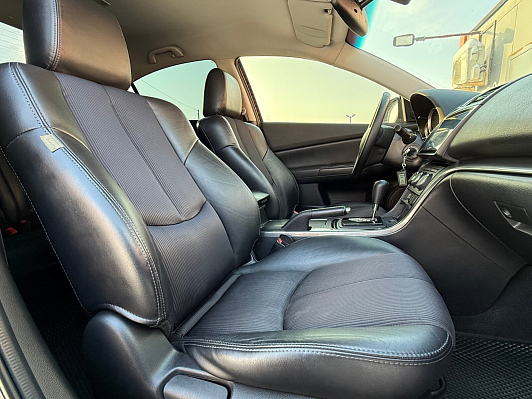 Mazda 6 Sport, 2011 года, пробег 161370 км