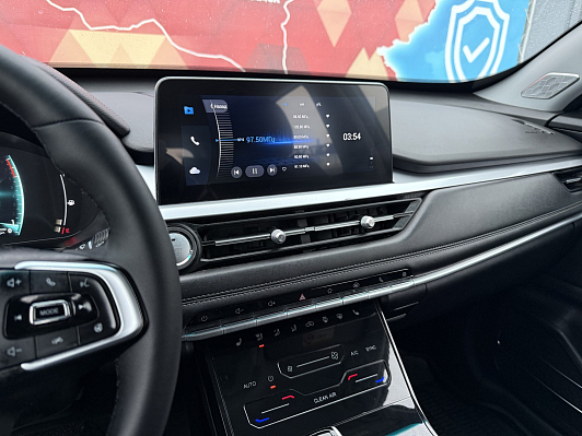 Chery Tiggo 7 Pro Prestige, 2022 года, пробег 72383 км