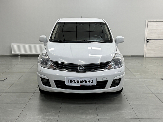 Nissan Tiida Elegance, 2013 года, пробег 202921 км