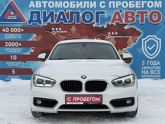 BMW 1 серии 118i Special Edition, 2017 года, пробег 144798 км