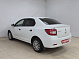 Renault Logan Life, 2018 года, пробег 113946 км