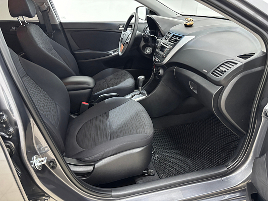 Hyundai Solaris Comfort, 2016 года, пробег 76944 км