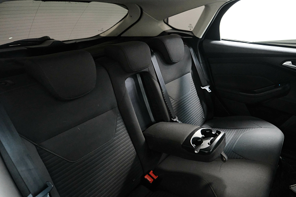 Ford Focus Titanium, 2017 года, пробег 87409 км