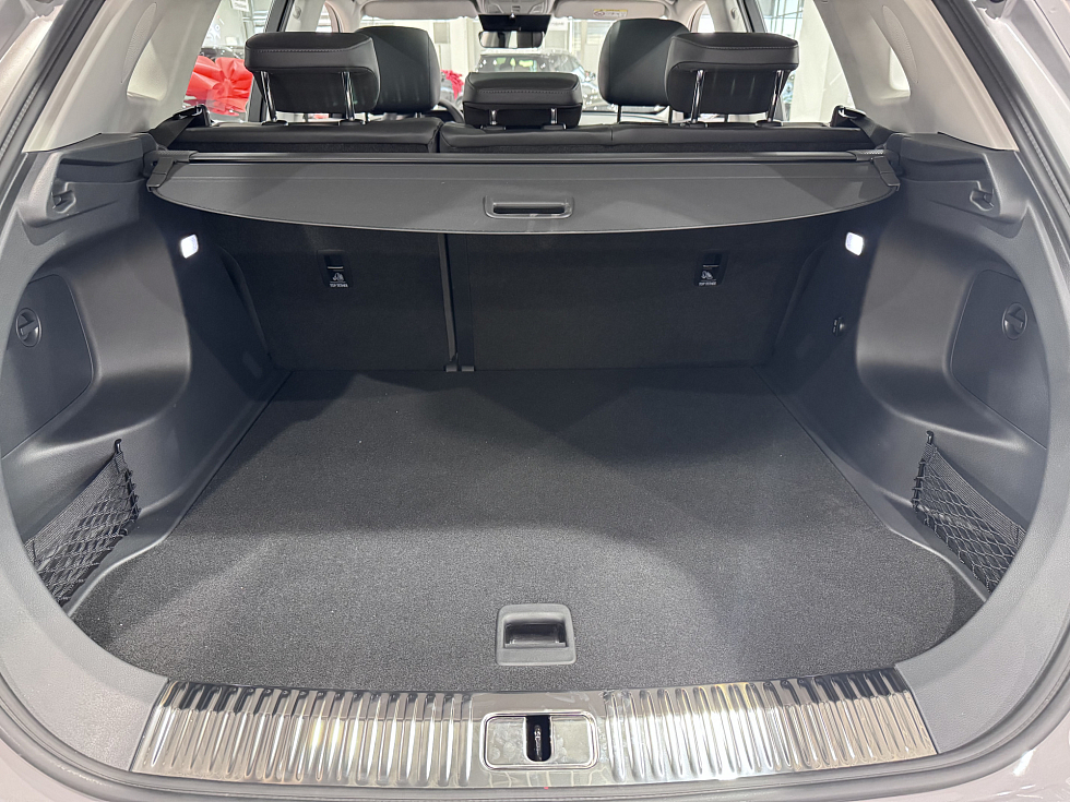 Hongqi HS5 Комфорт (Comfort), серый