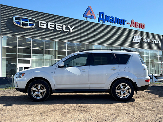 Mitsubishi Outlander Instyle, 2011 года, пробег 197181 км