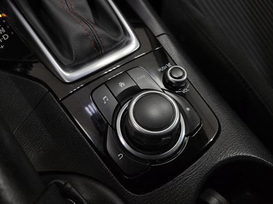 Mazda 3 Active+, 2014 года, пробег 107959 км