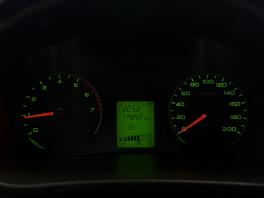 Lada (ВАЗ) Granta Comfort Glonass 21902-51-23S, 2014 года, пробег 174555 км