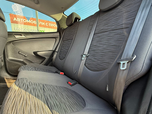 Hyundai Solaris Super Series-II, 2014 года, пробег 211285 км