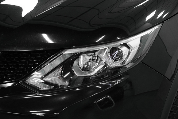 Nissan Qashqai LE+, 2018 года, пробег 144145 км