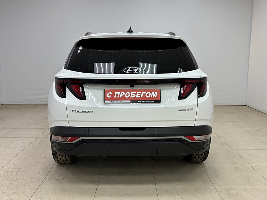 Hyundai Tucson Travel, 2022 года, пробег 30000 км