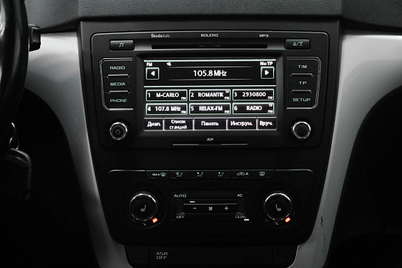 Skoda Yeti Active, 2012 года, пробег 197171 км