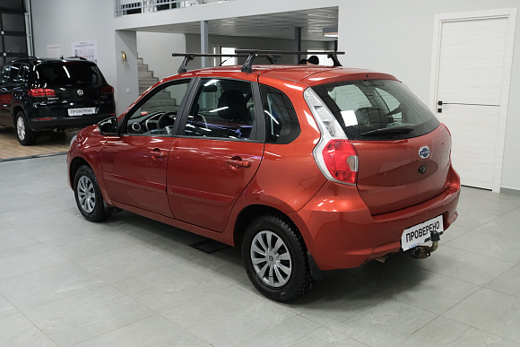 Datsun mi-DO Trust II, 2020 года, пробег 80000 км