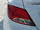 Hyundai Solaris Comfort, 2015 года, пробег 174960 км