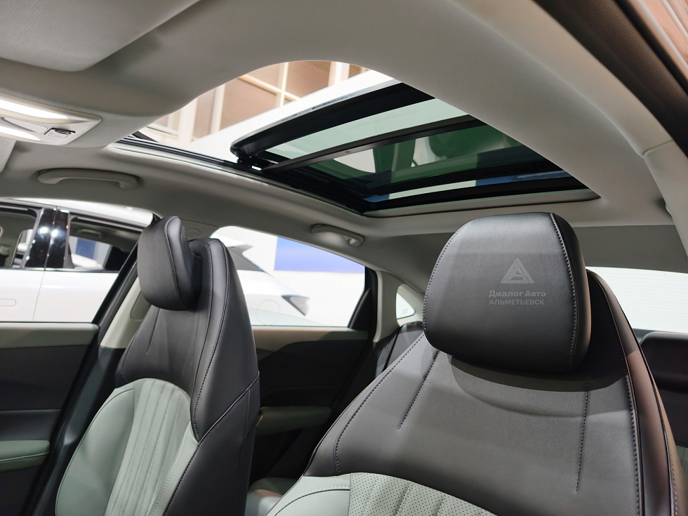 Changan Lamore Техно, серый