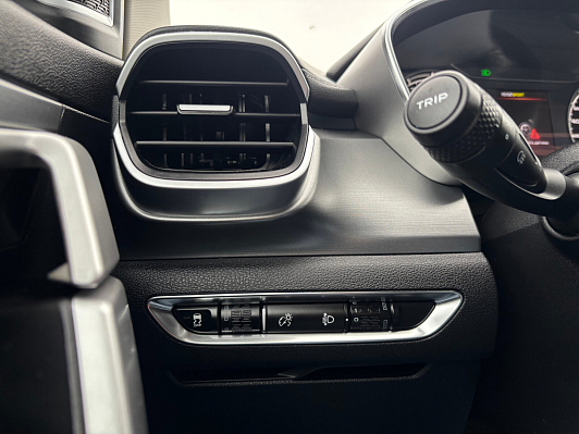 Geely Coolray Comfort, 2020 года, пробег 77544 км