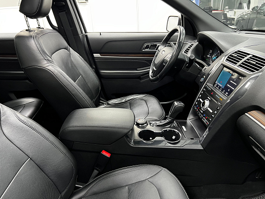Ford Explorer Limited Plus, 2019 года, пробег 73000 км