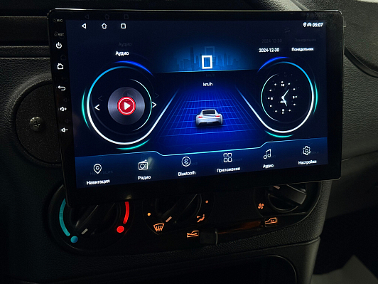 Lada (ВАЗ) Niva Travel Комфорт'24, 2024 года, пробег 12232 км