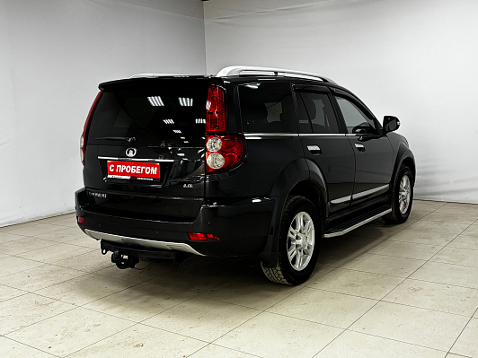 Great Wall Hover H3, 2014 года, пробег 136955 км