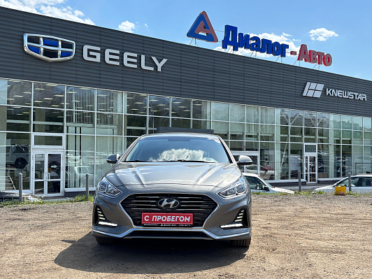 Hyundai Sonata Primary, 2018 года, пробег 130400 км