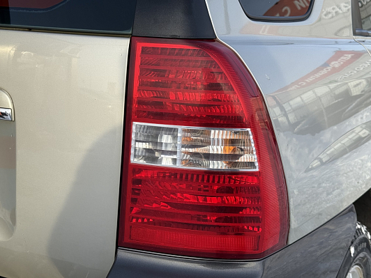 Kia Sportage Комфорт, 2007 года, пробег 280000 км