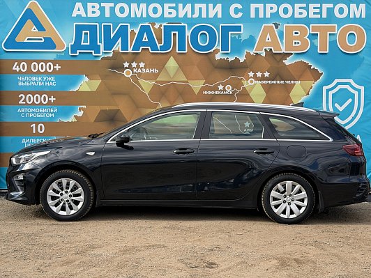 Kia Ceed Luxe, 2019 года, пробег 170000 км