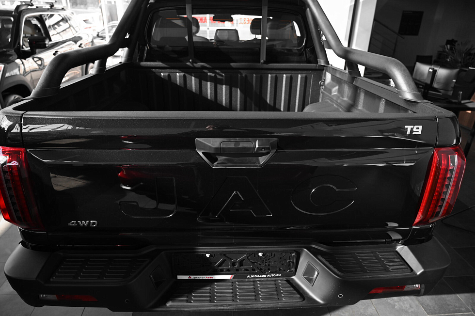 JAC T9 Урбан, черный