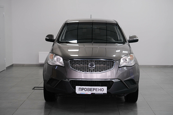 SsangYong Actyon Original, 2013 года, пробег 167700 км