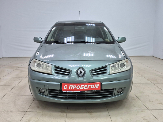 Renault Megane, 2006 года, пробег 180000 км