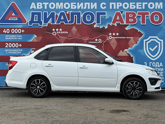 Lada (ВАЗ) Granta Sport 21905-90-010, 2018 года, пробег 128544 км