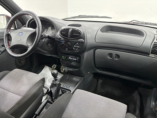 Lada (ВАЗ) Kalina, 2012 года, пробег 183239 км