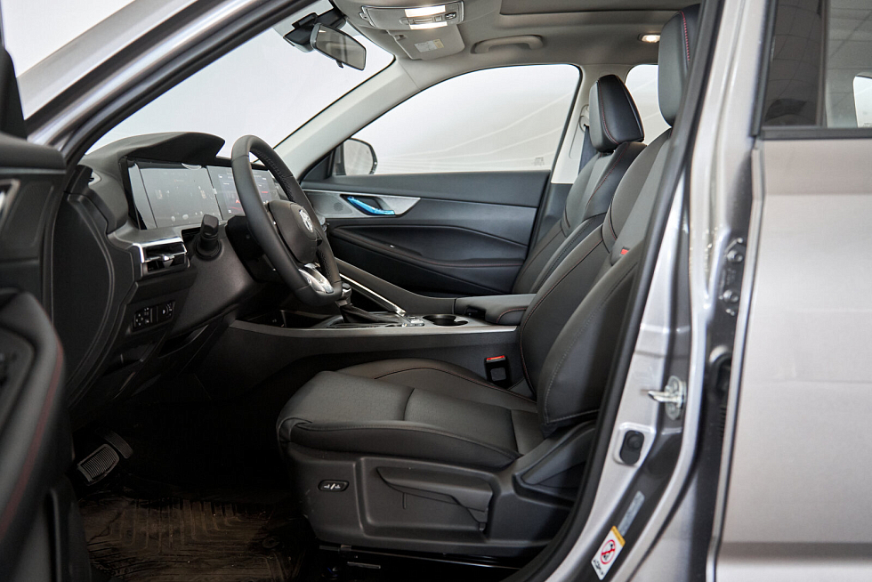 Changan CS35 Plus Техно, серый