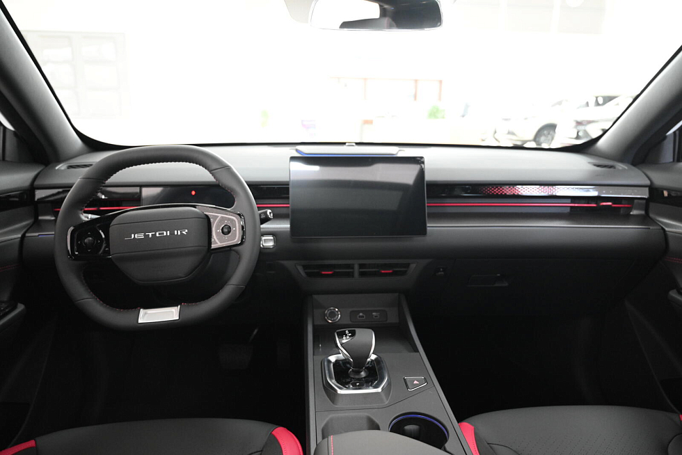 JETOUR DASHING Comfort, белый