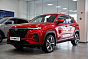 Changan CS35 Plus Техно, красный