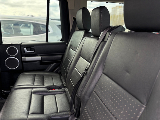Land Rover Discovery HSE, 2008 года, пробег 279550 км