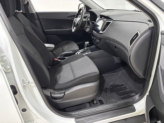 Hyundai Creta Active, 2018 года, пробег 62274 км