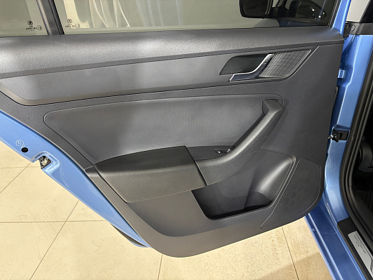 Skoda Rapid Hockey Edition, 2017 года, пробег 139961 км