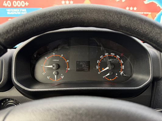 Lada (ВАЗ) Niva Legend, 2025 года, пробег 300 км