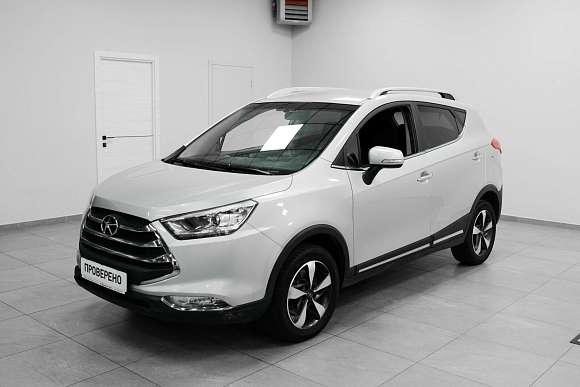 JAC S3 Luxury, 2019 года, пробег 48000 км