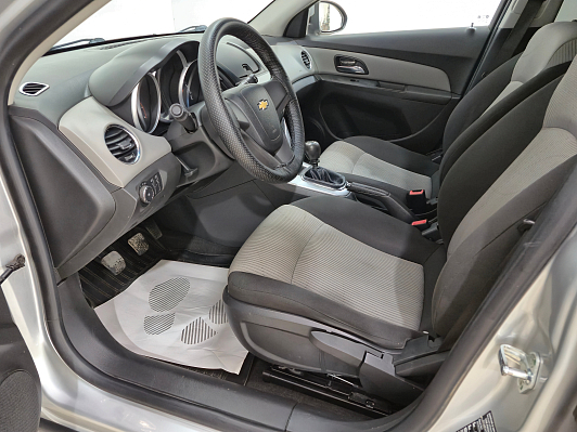 Chevrolet Cruze LT, 2014 года, пробег 169191 км