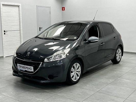 Peugeot 208 Active, 2013 года, пробег 123739 км