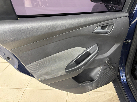 Ford Focus SYNC Edition, 2012 года, пробег 150455 км