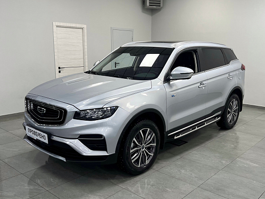 Geely Atlas Pro Flagship+, 2022 года, пробег 51190 км