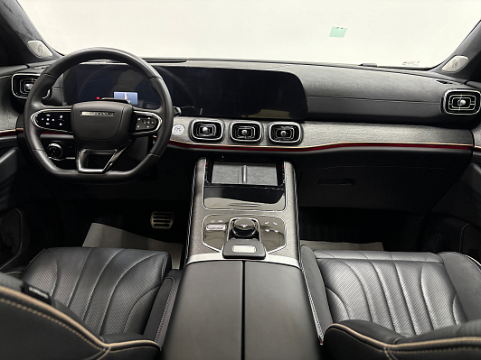 Jaecoo J8 Престиж +, 2024 года, пробег 20601 км